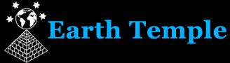 Logo, Earth Temple - Outreach Program