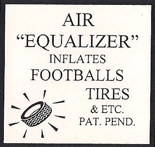 Air Equalizer Air Equalizer