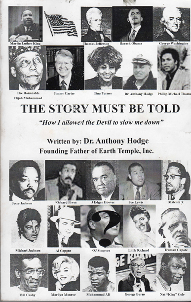 The Story Must Be Told The Story Must Be Told