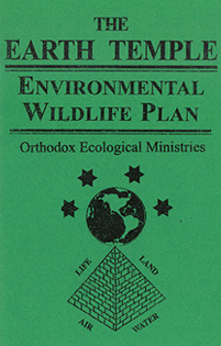 Environmental Wildlife Plan Environmental Wildlife Plan